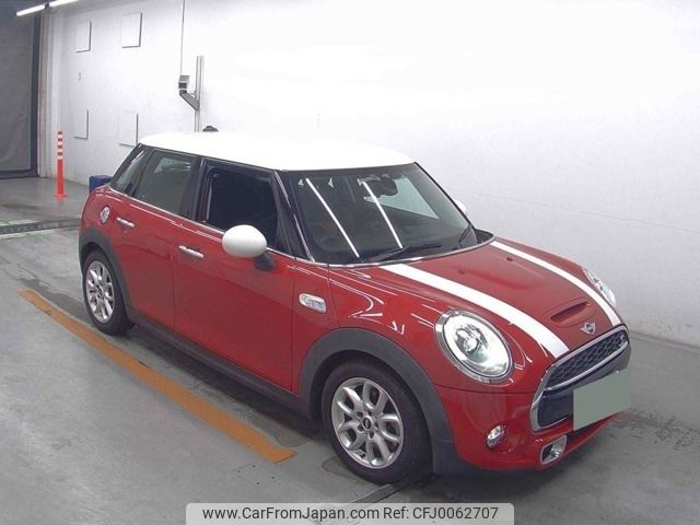 mini mini-others 2016 -BMW--BMW Mini DBA-XS20--WMWXS720502C51437---BMW--BMW Mini DBA-XS20--WMWXS720502C51437- image 1