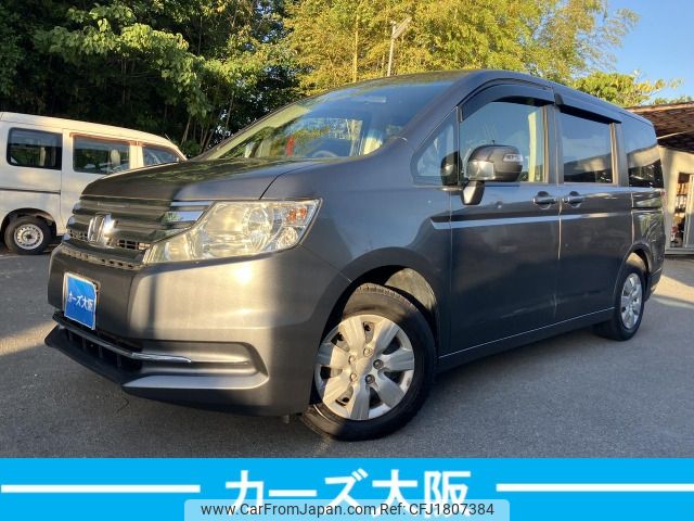 honda stepwagon 2012 CFJ1807384 image 1