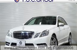 mercedes-benz e-class 2012 quick_quick_RBA-212059C_WDD2120592A673459