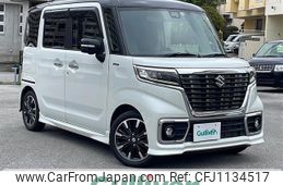 suzuki spacia 2018 -SUZUKI--Spacia DAA-MK53S--MK53S-588326---SUZUKI--Spacia DAA-MK53S--MK53S-588326-