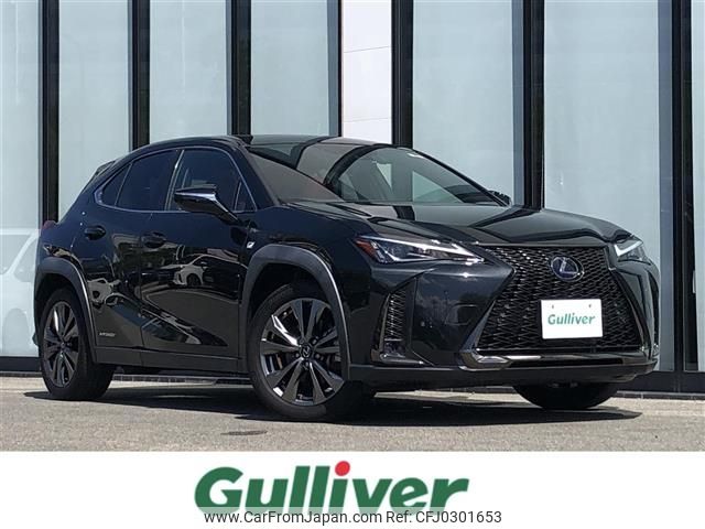 lexus ux 2019 -LEXUS--Lexus UX 6AA-MZAH10--MZAH10-2036896---LEXUS--Lexus UX 6AA-MZAH10--MZAH10-2036896- image 1