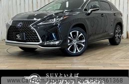 lexus rx 2019 -LEXUS--Lexus RX DAA-GYL20W--GYL20-0009657---LEXUS--Lexus RX DAA-GYL20W--GYL20-0009657-