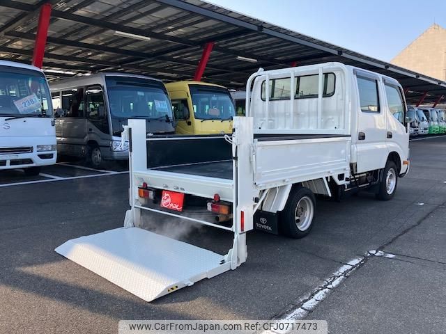 toyota toyoace 2018 GOO_NET_EXCHANGE_2507066A30250203W004 image 2