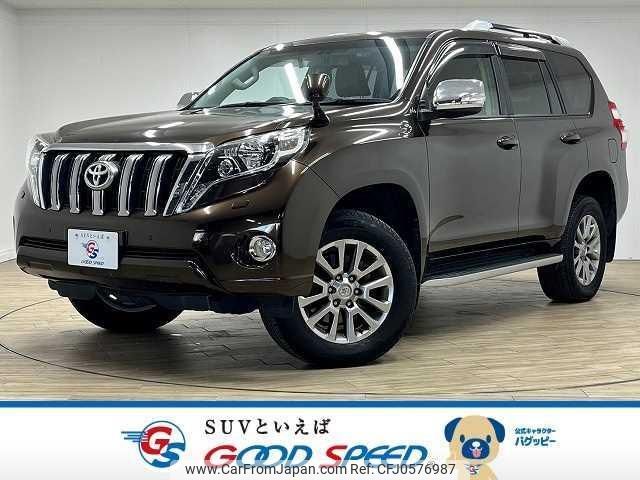 toyota land-cruiser-prado 2016 quick_quick_LDA-GDJ150W_GDJ150-0016294 image 1