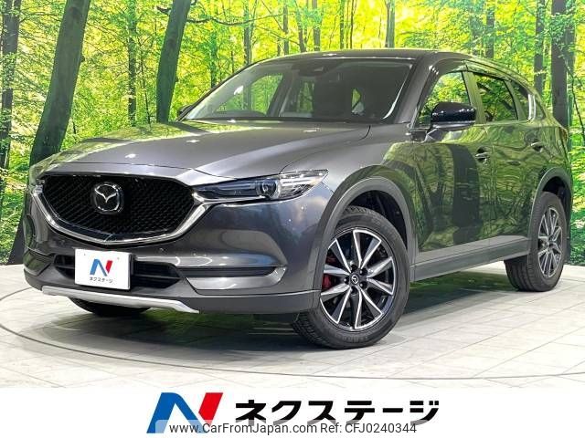 mazda cx-5 2019 -MAZDA--CX-5 3DA-KF2P--KF2P-307670---MAZDA--CX-5 3DA-KF2P--KF2P-307670- image 1