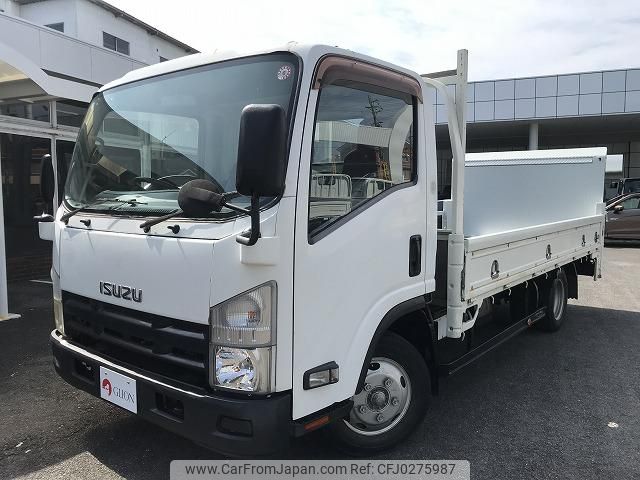 isuzu elf-truck 2011 quick_quick_BKG-NPR85AR_NPR85-7026832 image 1