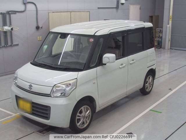 suzuki spacia 2014 -SUZUKI 【富山 580ﾌ8683】--Spacia DBA-MK32S--MK32S-180286---SUZUKI 【富山 580ﾌ8683】--Spacia DBA-MK32S--MK32S-180286- image 1