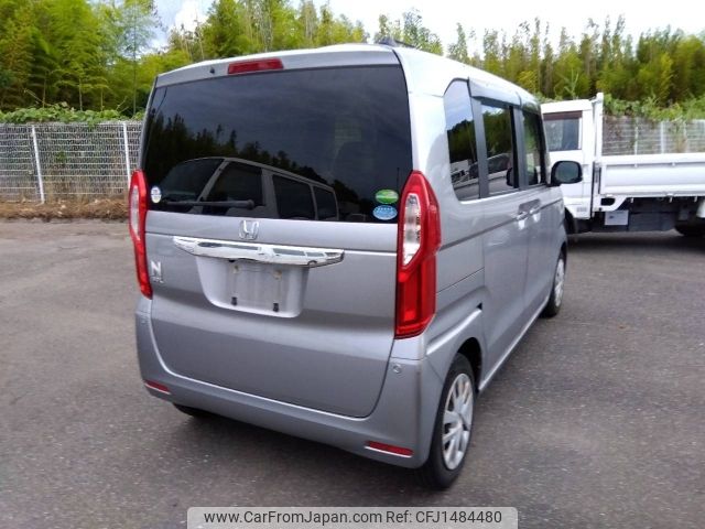honda n-box 2020 -HONDA--N BOX 6BA-JF3--JF3-1455831---HONDA--N BOX 6BA-JF3--JF3-1455831- image 2