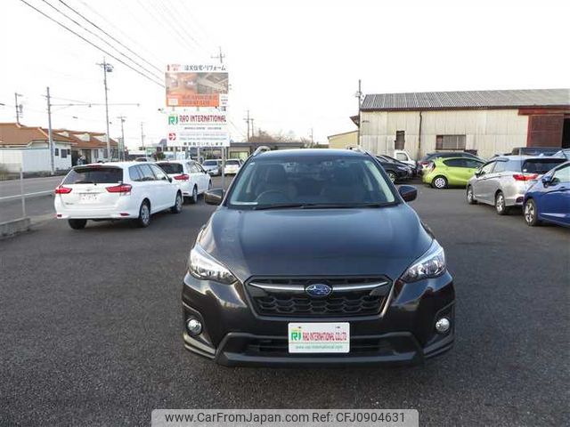 subaru impreza-xv 2019 504749-RAOID:13744 image 1