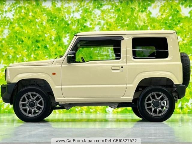 suzuki jimny 2021 quick_quick_3BA-JB64W_JB64W-211520 image 2