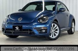 volkswagen the-beetle 2018 -VOLKSWAGEN--VW The Beetle DBA-16CBZ--WVWZZZ16ZJM719511---VOLKSWAGEN--VW The Beetle DBA-16CBZ--WVWZZZ16ZJM719511-