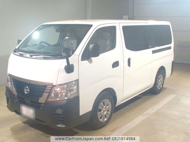 nissan caravan-van 2025 CFJ1814984 image 1