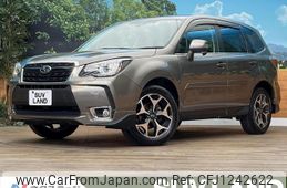 subaru forester 2016 -SUBARU--Forester DBA-SJ5--SJ5-076806---SUBARU--Forester DBA-SJ5--SJ5-076806-