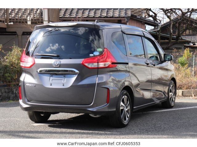 honda freed 2018 -HONDA--Freed GB5--GB5-1072080---HONDA--Freed GB5--GB5-1072080- image 2