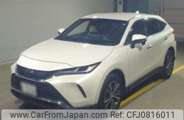 toyota harrier 2021 -TOYOTA 【湘南 336ﾀ 201】--Harrier 6BA-MXUA80--MXUA80-0038692---TOYOTA 【湘南 336ﾀ 201】--Harrier 6BA-MXUA80--MXUA80-0038692-