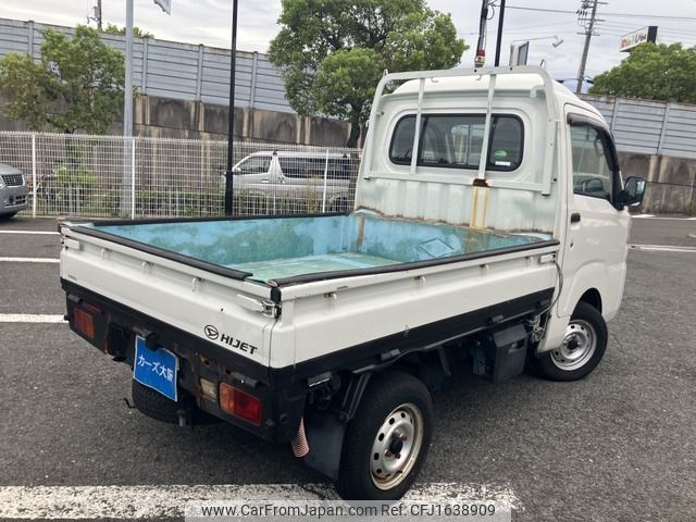 daihatsu hijet-truck 2016 CFJ1638909 image 2