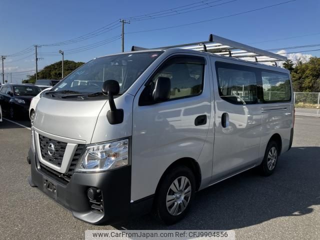 nissan caravan-van 2019 -NISSAN--Caravan Van LDF-VW2E26--VW2E26-110429---NISSAN--Caravan Van LDF-VW2E26--VW2E26-110429- image 1