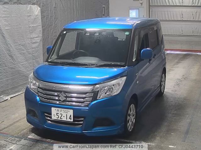 suzuki solio 2018 -SUZUKI 【所沢 502な5214】--Solio MA36S-251439---SUZUKI 【所沢 502な5214】--Solio MA36S-251439- image 1