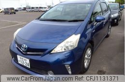 toyota prius-α 2011 -TOYOTA--Prius α ZVW40W--ZVW40-3006679---TOYOTA--Prius α ZVW40W--ZVW40-3006679-