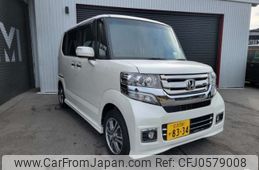 honda n-box 2017 -HONDA 【滋賀 581ﾔ8334】--N BOX DBA-JF1--JF1-1982225---HONDA 【滋賀 581ﾔ8334】--N BOX DBA-JF1--JF1-1982225-