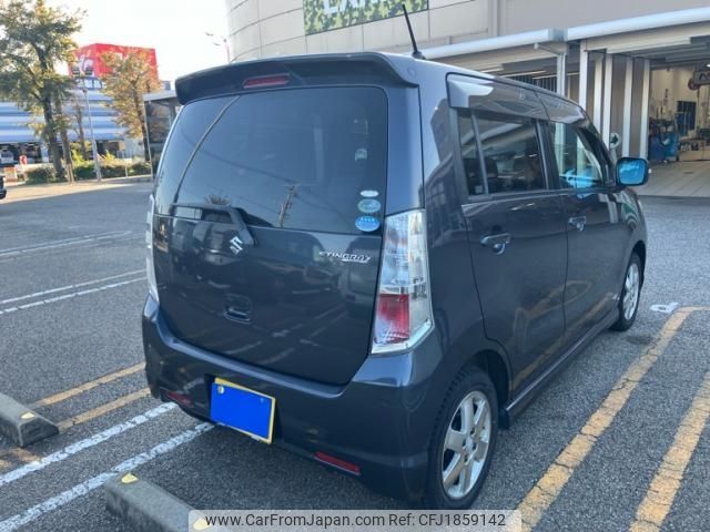suzuki wagon-r 2010 CFJ1859142 image 2