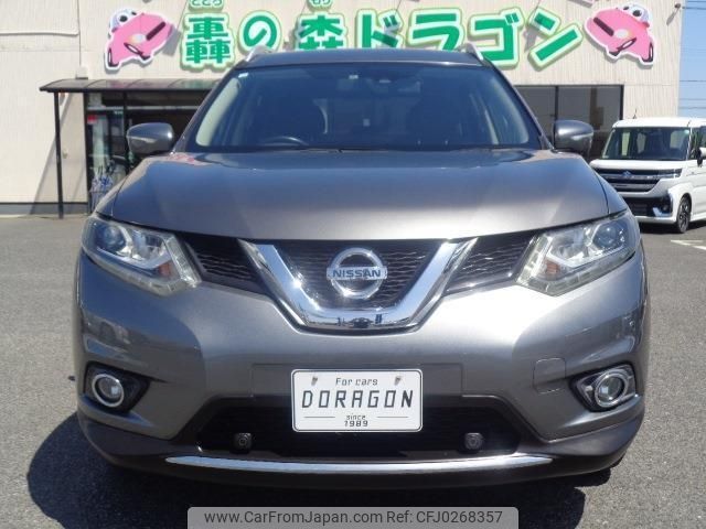 nissan x-trail 2016 -NISSAN 【北九州 330ﾇ2229】--X-Trail NT32--044540---NISSAN 【北九州 330ﾇ2229】--X-Trail NT32--044540- image 2