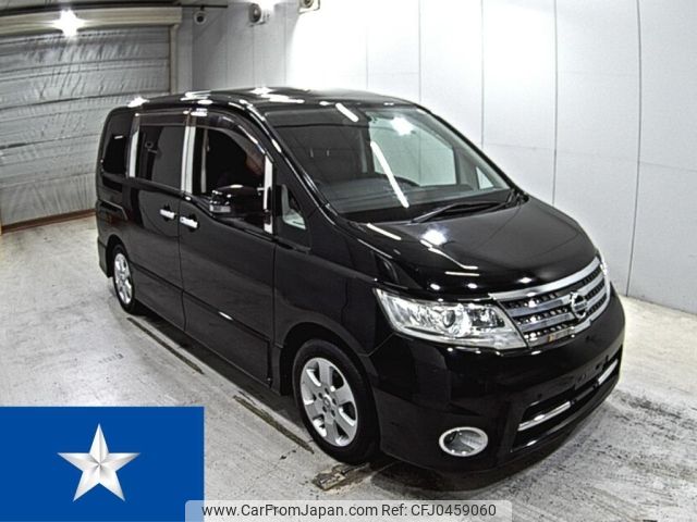 nissan serena 2010 -NISSAN--Serena CC25--CC25-363925---NISSAN--Serena CC25--CC25-363925- image 1