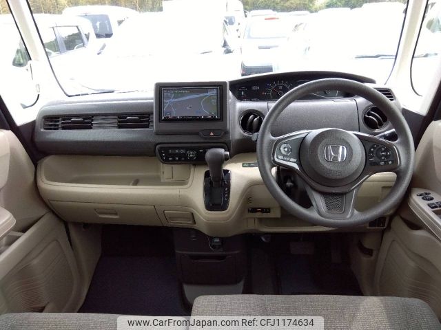 honda n-box 2020 -HONDA--N BOX 6BA-JF3--JF3-1458508---HONDA--N BOX 6BA-JF3--JF3-1458508- image 2
