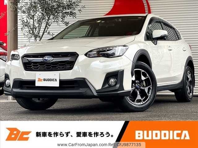 subaru xv 2019 -SUBARU--Subaru XV DBA-GT7--GT7-204187---SUBARU--Subaru XV DBA-GT7--GT7-204187- image 1