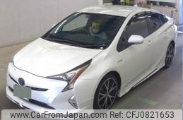 toyota prius 2017 quick_quick_DAA-ZVW50_8037229