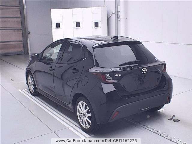 toyota yaris 2020 -TOYOTA--Yaris KSP210-0016239---TOYOTA--Yaris KSP210-0016239- image 2
