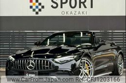 mercedes-benz amg 2023 -MERCEDES-BENZ--AMG 4AA-232450C--W1K2324502F005715---MERCEDES-BENZ--AMG 4AA-232450C--W1K2324502F005715-