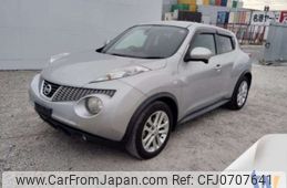 nissan juke 2011 -NISSAN--Juke DBA-YF15--YF15-035211---NISSAN--Juke DBA-YF15--YF15-035211-