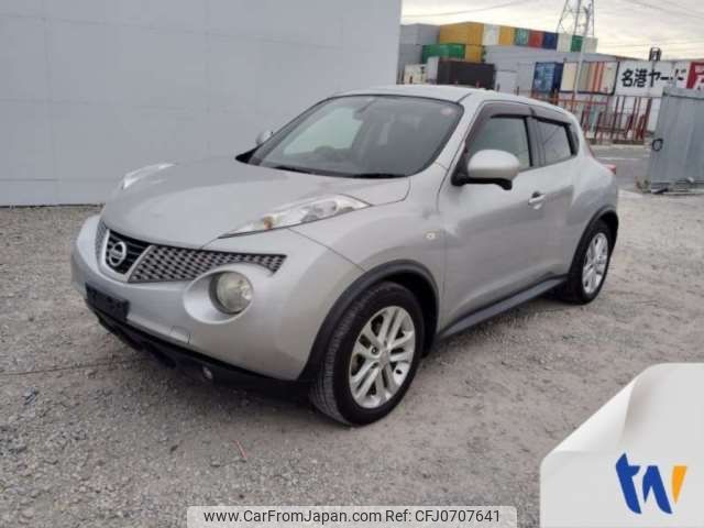 nissan juke 2011 -NISSAN--Juke DBA-YF15--YF15-035211---NISSAN--Juke DBA-YF15--YF15-035211- image 1