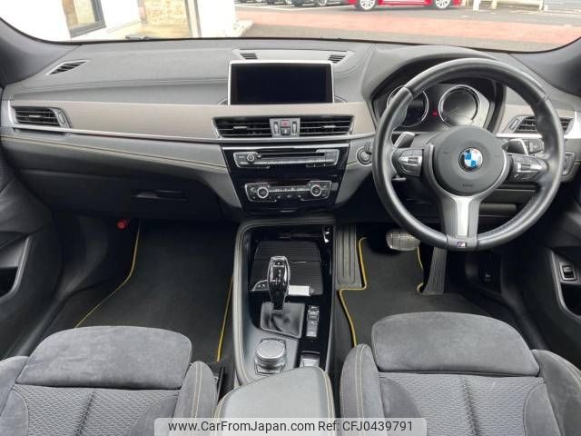 bmw x2 2018 -BMW--BMW X2 ABA-YH20--WBAYH52060EK62837---BMW--BMW X2 ABA-YH20--WBAYH52060EK62837- image 2