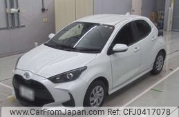 toyota yaris 2022 -TOYOTA 【岡崎 500わ3285】--Yaris KSP210-0085150---TOYOTA 【岡崎 500わ3285】--Yaris KSP210-0085150-