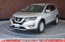 nissan x-trail 2018 quick_quick_DAA-HNT32_HNT32-172031