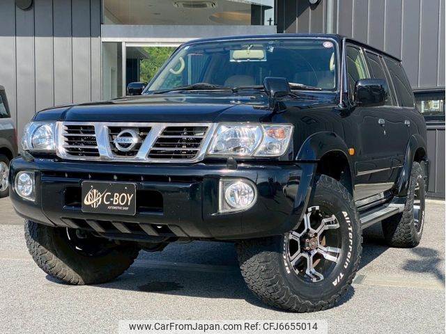 2004 Nissan Safari WFGY61 - Car Price $15,736