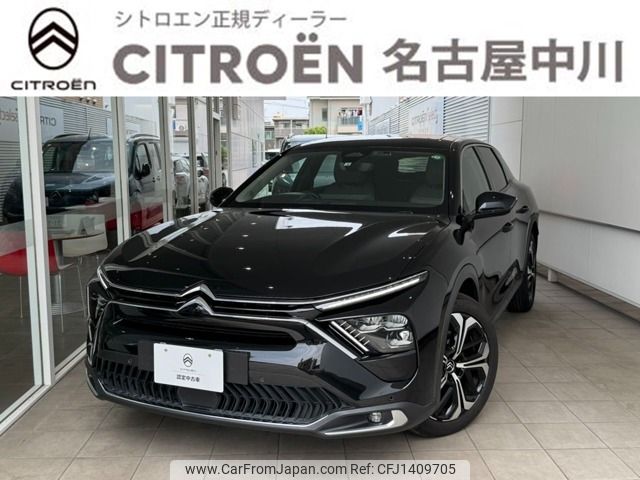 citroen citroen-c5-x 2022 -CITROEN--Citroen C5 X 7BA-E435G06--VR7ND5GFPN4806042---CITROEN--Citroen C5 X 7BA-E435G06--VR7ND5GFPN4806042- image 1