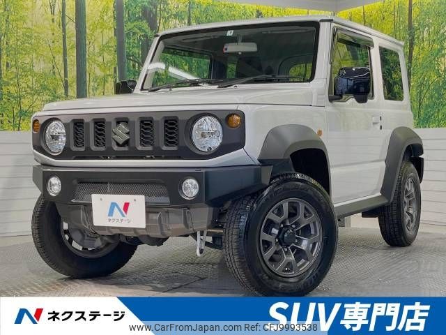 suzuki jimny-sierra 2021 -SUZUKI--Jimny Sierra 3BA-JB74W--JB74W-140899---SUZUKI--Jimny Sierra 3BA-JB74W--JB74W-140899- image 1