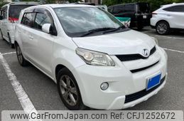 toyota ist 2010 -TOYOTA--Ist DBA-NCP110--NCP110-2002392---TOYOTA--Ist DBA-NCP110--NCP110-2002392-