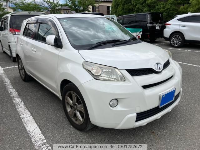 toyota ist 2010 -TOYOTA--Ist DBA-NCP110--NCP110-2002392---TOYOTA--Ist DBA-NCP110--NCP110-2002392- image 1