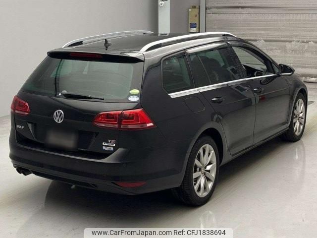 volkswagen golf-variant 2015 CFJ1838694 image 2