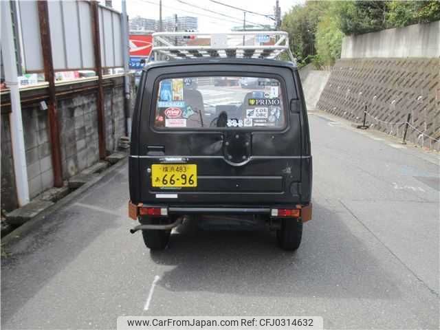 suzuki jimny 1992 I291 image 1