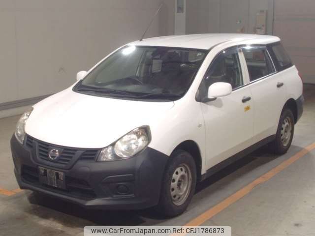 nissan ad-van 2017 CFJ1786873 image 1