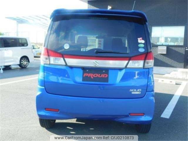 suzuki solio 2013 -SUZUKI--Solio MA15S--MA15S-510983---SUZUKI--Solio MA15S--MA15S-510983- image 2