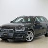 audi a4 2017 -AUDI--Audi A4 DBA-8WCYRF--WAUZZZF40HA165089---AUDI--Audi A4 DBA-8WCYRF--WAUZZZF40HA165089- image 1