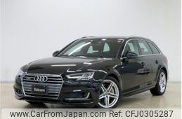 audi a4 2017 -AUDI--Audi A4 DBA-8WCYRF--WAUZZZF40HA165089---AUDI--Audi A4 DBA-8WCYRF--WAUZZZF40HA165089-