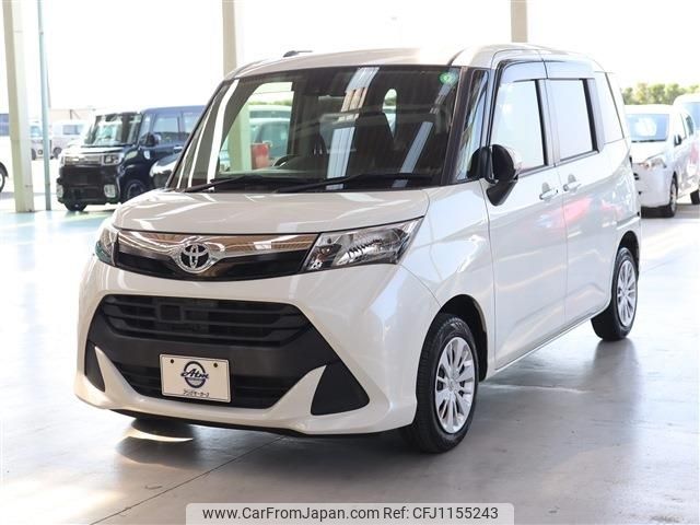 toyota tank 2019 -TOYOTA--Tank DBA-M900A--M900A-0255264---TOYOTA--Tank DBA-M900A--M900A-0255264- image 1