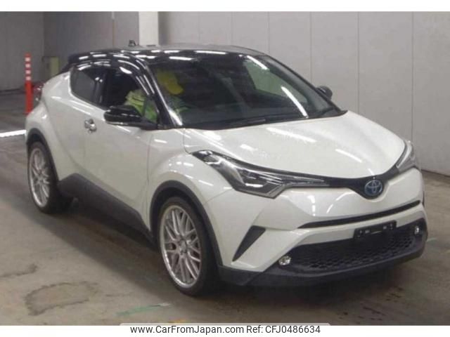 toyota c-hr 2019 quick_quick_DAA-ZYX10_2175033 image 1